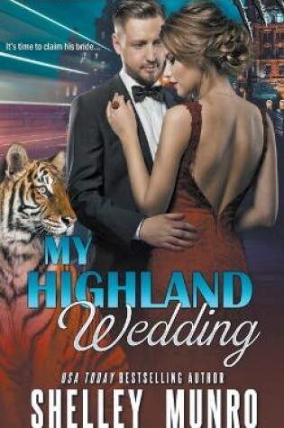 Cover of My Highland Wedding