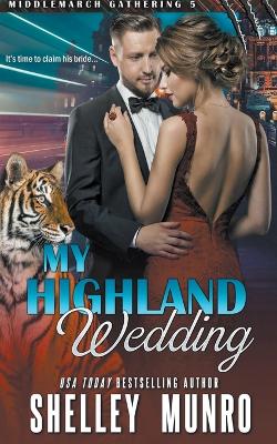 Cover of My Highland Wedding