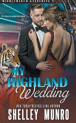 Book cover for My Highland Wedding