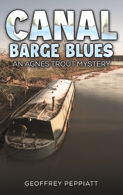 Book cover for Canal Barge Blues