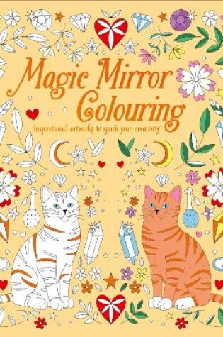 Cover of Magic Mirror Colouring