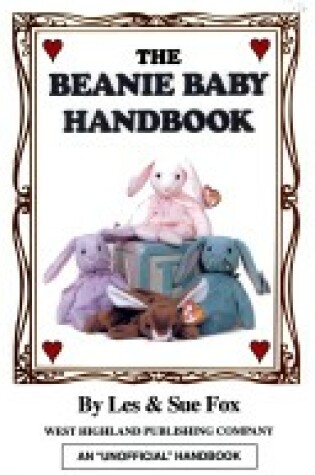 Cover of The Beanie Baby Handbook