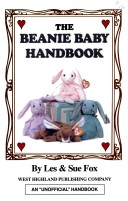 Book cover for The Beanie Baby Handbook