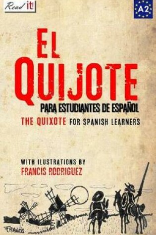 Cover of El Quijote