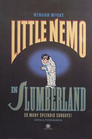 Cover of Little Nemo in Slumberland, So Many Splendid Sundays