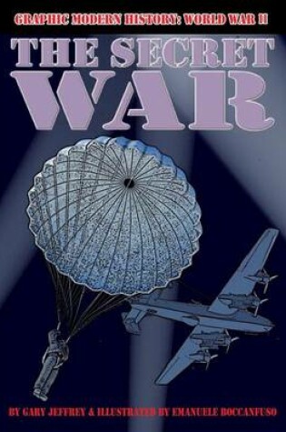 Cover of The Secret War