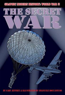 Cover of The Secret War