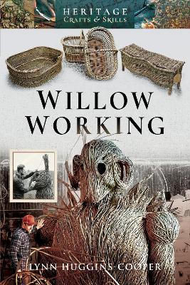 Book cover for Willow Working