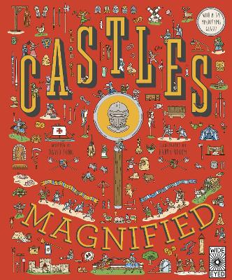 Cover of Castles Magnified