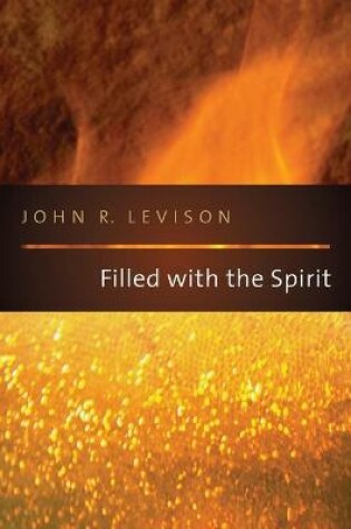 Cover of Filled with the Spirit