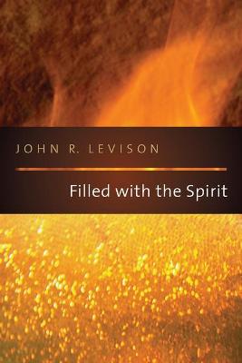 Book cover for Filled with the Spirit