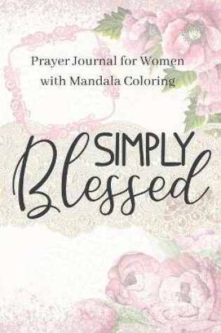 Cover of Simply Blessed