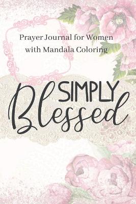 Book cover for Simply Blessed