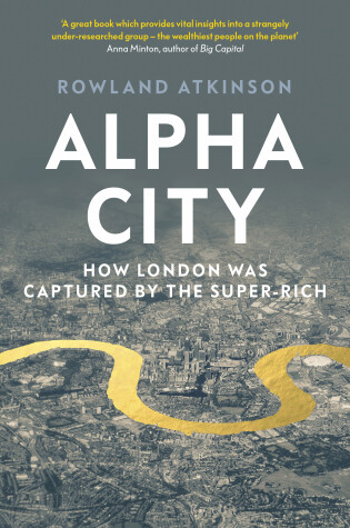 Cover of Alpha City