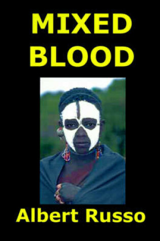 Cover of Mixed Blood