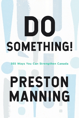 Book cover for Do Something!