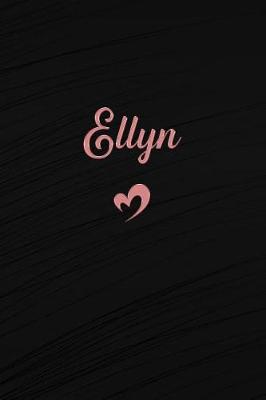 Book cover for Ellyn