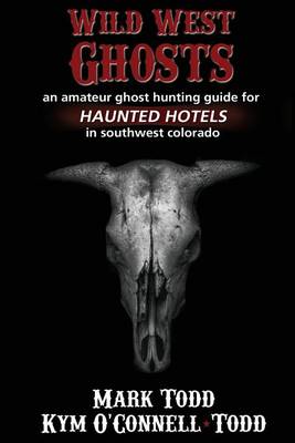 Book cover for Wild West Ghosts