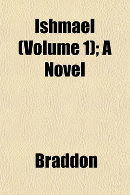 Book cover for Ishmael (Volume 1); A Novel