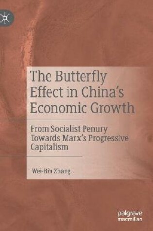 Cover of The Butterfly Effect in China’s Economic Growth