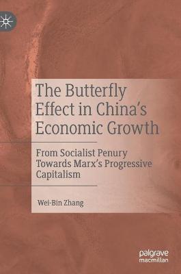 Book cover for The Butterfly Effect in China’s Economic Growth