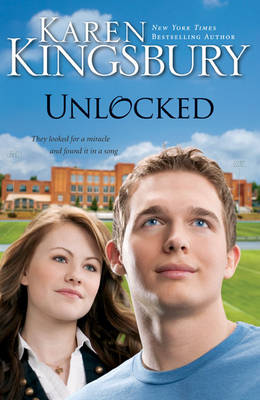 Book cover for Unlocked