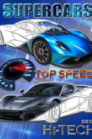 Cover of Supercars top speed