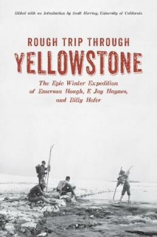 Cover of Rough Trip Through Yellowstone