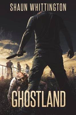 Book cover for Ghostland