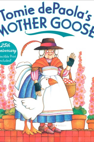 Cover of Tomie dePaola's Mother Goose