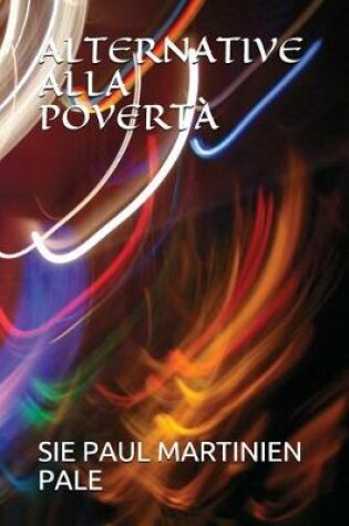 Cover of Alternative Alla Povertà