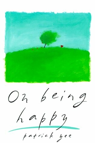 Cover of On Being Happy