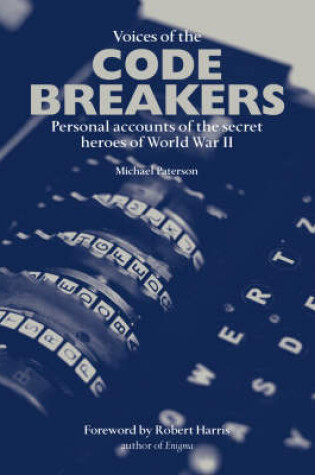 Cover of Voices from the Code Breakers