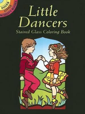 Book cover for Little Dancers