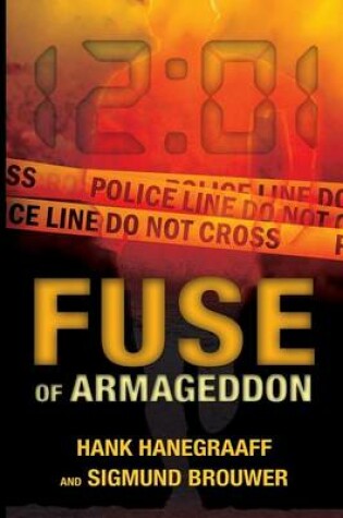 Cover of Fuse of Armageddon