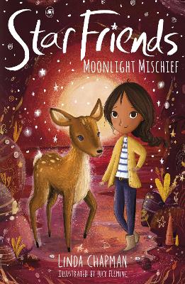 Book cover for Moonlight Mischief