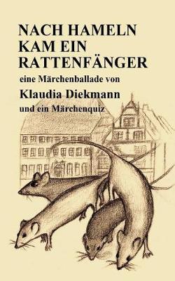 Book cover for Nach Hameln Kam Ein Rattenfaenger