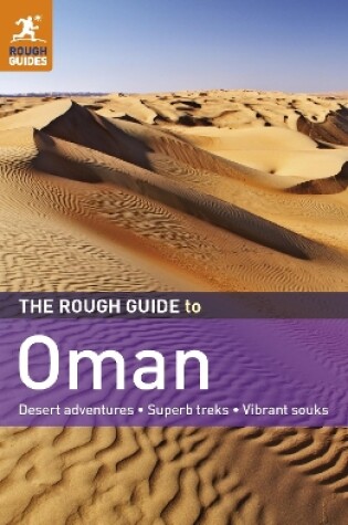 Cover of The Rough Guide to Oman