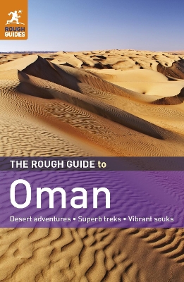 Book cover for The Rough Guide to Oman