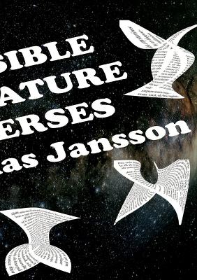 Book cover for Impossible Literature Universes