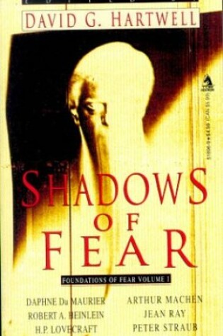Cover of Shadows of Fear