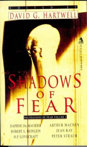 Book cover for Shadows of Fear