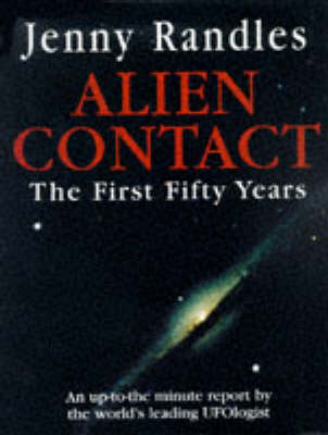 Cover of ALIEN CONTACT