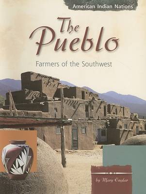 Book cover for The Pueblo