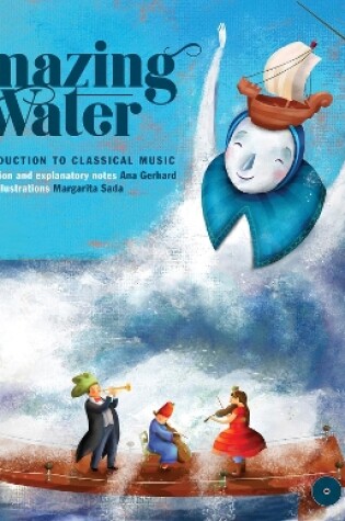 Cover of Amazing Water