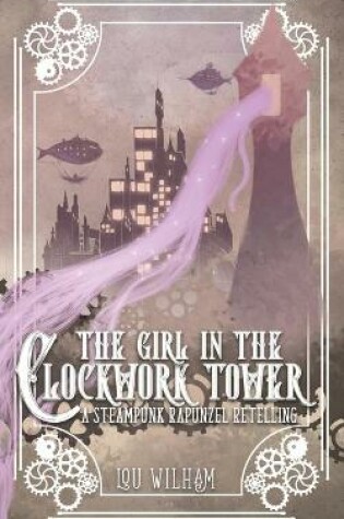 Cover of The Girl in the Clockwork Tower