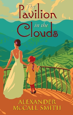 Book cover for The Pavilion in the Clouds