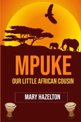 Book cover for Our Little African Cousin