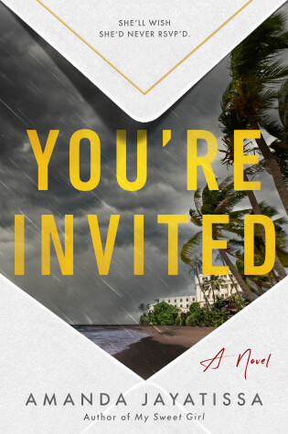 Book cover for You're Invited