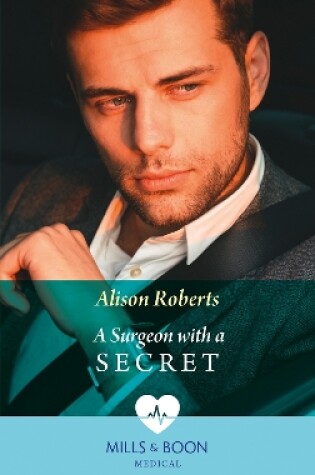 Cover of A Surgeon With A Secret